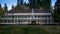 Wawona hotel at the Pioneer Yostemite History Center