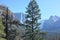 Wawona Tunnel Vista View of Yosemite National Park Photo