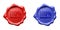 Wax Seal Set (Red, Blue) - 100% Guaranteed