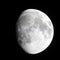 Waxing Gibbous Moon Phase