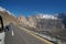 On the way from Pasu to Khunjerab Pass,Northern Pakistan