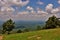 On the way to Cameron Bluff Overlook at Mount Magazine