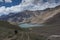On the way to chandrataal Lake in Spiti Valley