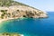 On the way to Finike-Demre, you should see the hidden paradise known as Magarali cove Antalya - Turkey