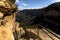 Way to National Pass near Wentworth Falls, near Katoomba, Blue Mountain, Sydney