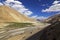 Way To Nubra Valley Ladakh, India