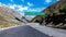 Way to Shingo La also known as Shinkula is a mountain pass in India, on the state boundary between Ladakh and Himachal Pradesh