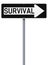 This Way To Survival