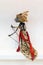 Wayang puppets of Indonesia