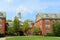 Wayland Hall, Brown University, Providence, USA