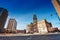 Wayne County Building on Cadillac Square, Detroit