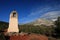 Wayside cross in Provence