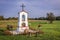 Wayside shrine in Poland