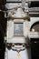 Wayside Shrine to Madonna and Jesus, Via San Luca, Genoa, Italy