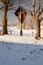 Wayside shrine in Upper Bavaria