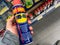 WD 40 logo on some of their water displacer sprays for sale in Belgrade.