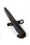 Weapon of an American Marine, Combat knife bayonet of the period of World War II