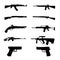 Weapon collections