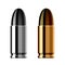 Weapon gun bullet cartridge