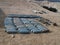 Weapons cache found in the Helmand Province Afghanistan