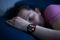 Wearable Sleep Tracking Heart Rate Monitor Smartwatch