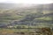 Weardale view looking south over Daddry Shield