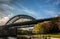 Wearmouth Bridges, Sunderland. England