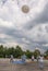 Weather Balloon Launch