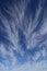 Weather - cirrus uncinus clouds