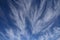 Weather - cirrus uncinus clouds