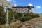 Weather device on Astronomical observatory on Skalnate pleso, High Tatras