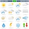 Weather Icons - Robico Series