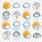 Weather Icons Transparent