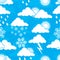 Weather pattern, vector