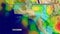 Weather Radar Digital Satellite Map (S. California)