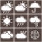 Weather signs