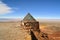 Weather Station on Chacaltaya near La Paz, Bolivia