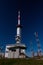 Weather Station in Ranca transalpina