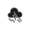 weather storm illustration, sun rain symbol - weather storm icon