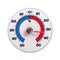 Weather thermometer