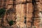 Weather-torn Rock Surfaces, Badami