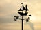 Weather vane