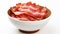 Weathercore-inspired Bacon In Oriental Bowl