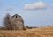 Weathered Barn