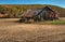 Weathered Barn