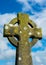 Weathered Celtic Cross