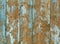 Weathered color wooden fence texture.