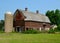 A Weathered Old Barn