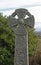 Weathered and old Celtic Cross