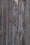 Weathered and patterned wooden board wall